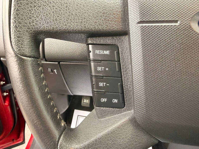 2007 Ford Edge SEL
