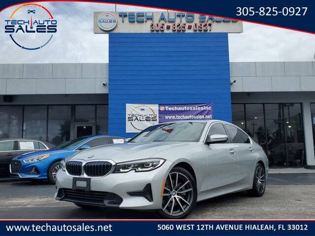 2019 BMW 3 Series 330i