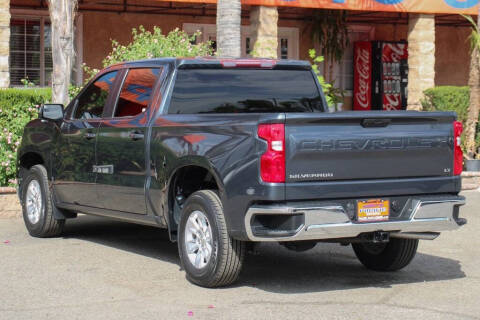 2021 Chevrolet Silverado 1500