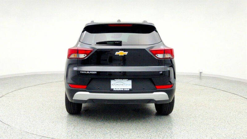 2024 Chevrolet TrailBlazer LT