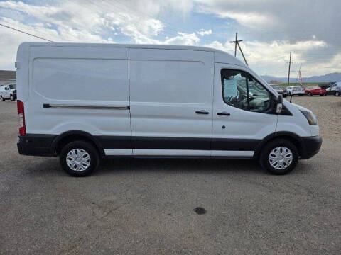 2017 Ford Transit 350