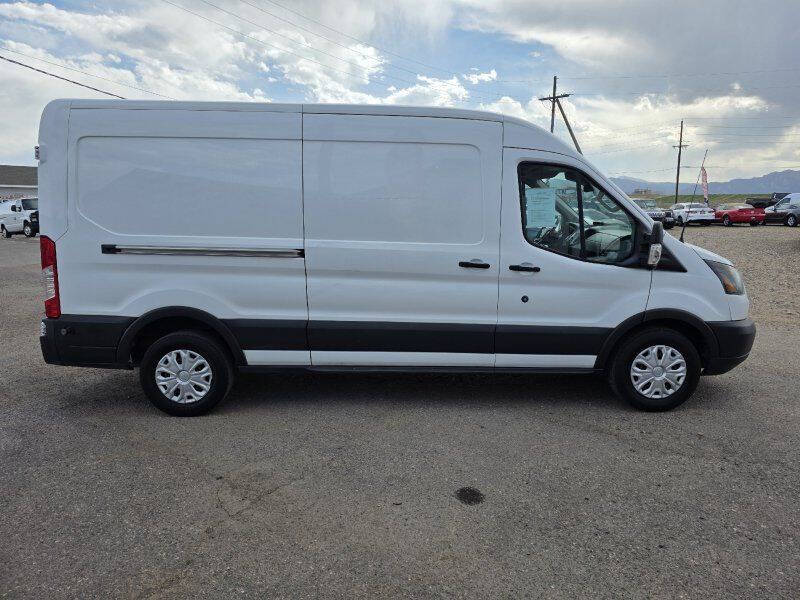 2017 Ford Transit 350