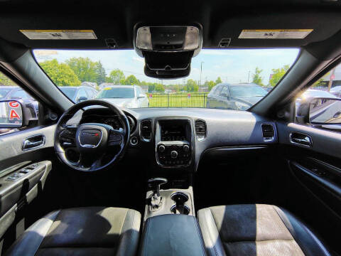 2019 Dodge Durango GT Plus