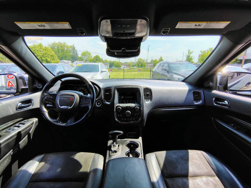2019 Dodge Durango GT Plus
