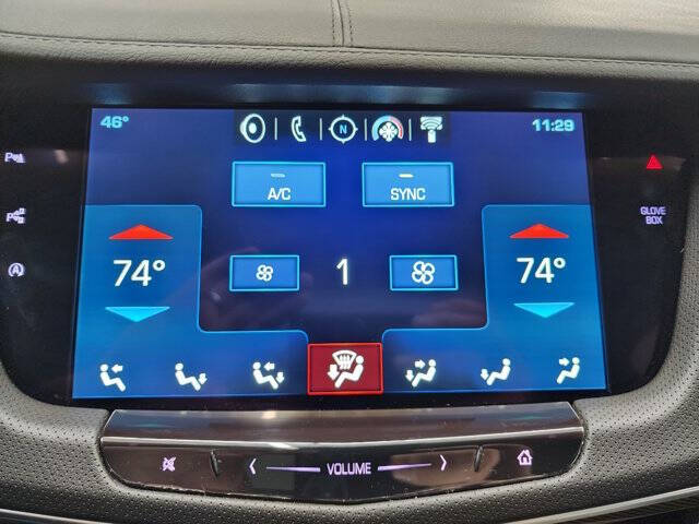 2017 Cadillac CT6 3.6L Luxury