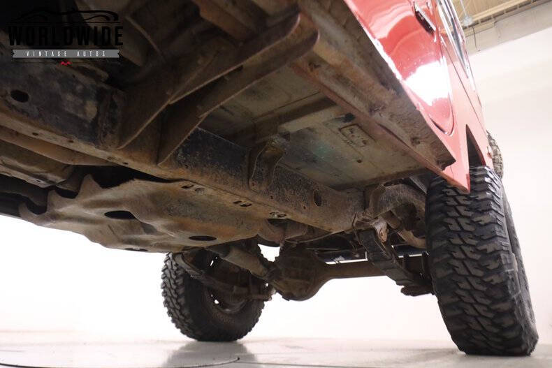 1978 Toyota Land Cruiser