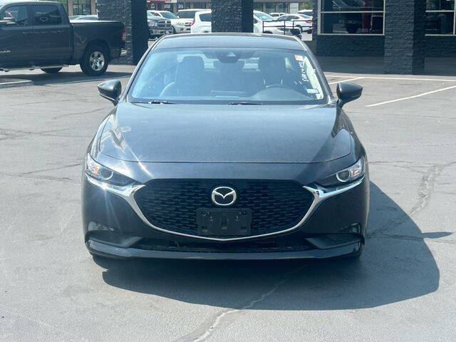 2023 Mazda Mazda3 Sedan 2.5 S Select