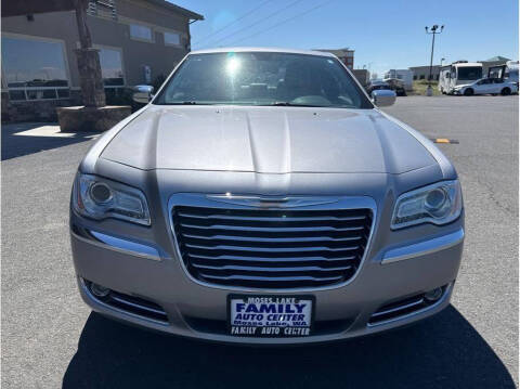 2014 Chrysler 300 C