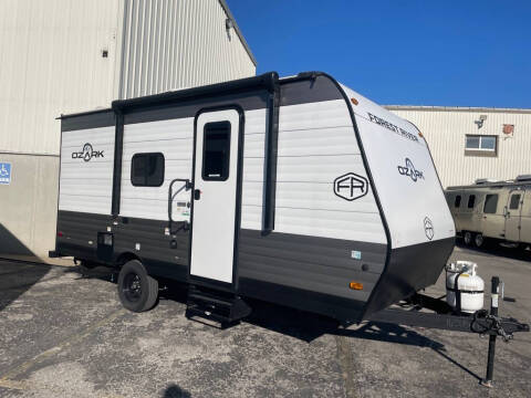 2025 Forest River Ozark