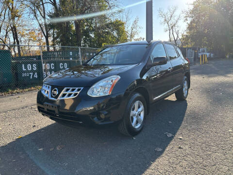 2013 Nissan Rogue SV