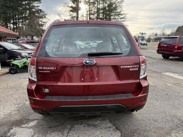2013 Subaru Forester 2.5X