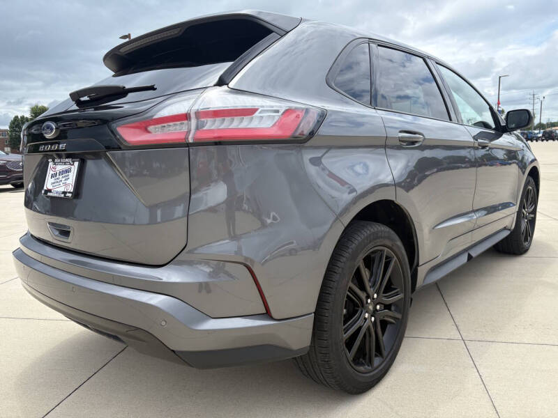 2024 Ford Edge ST-Line