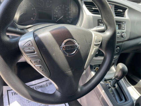 2017 Nissan Sentra