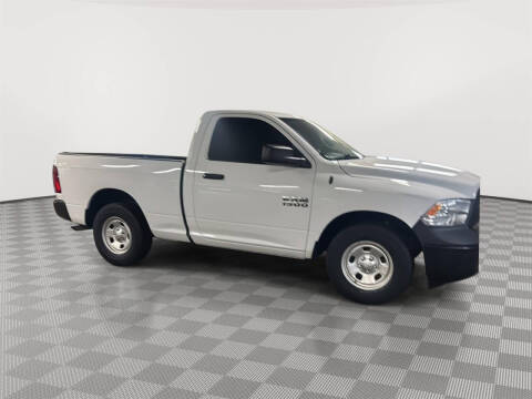 2017 RAM 1500 Tradesman