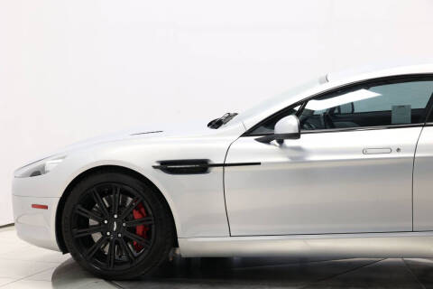 2011 Aston Martin Rapide
