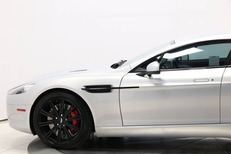 2011 Aston Martin Rapide