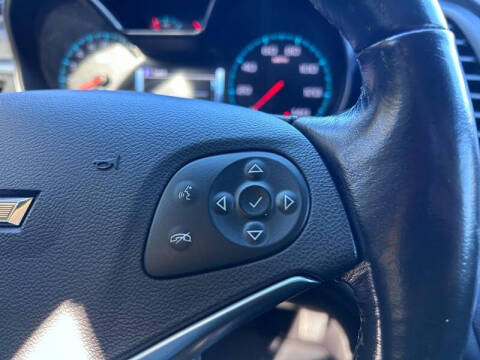 2019 Chevrolet Impala Premier