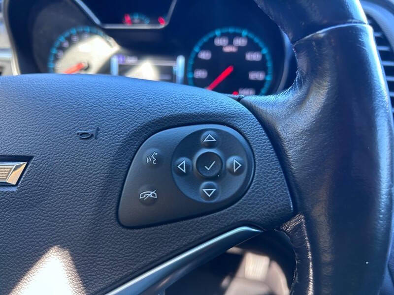 2019 Chevrolet Impala Premier