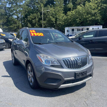 2014 Buick Encore for sale at Auto Bella Inc. in Clayton NC