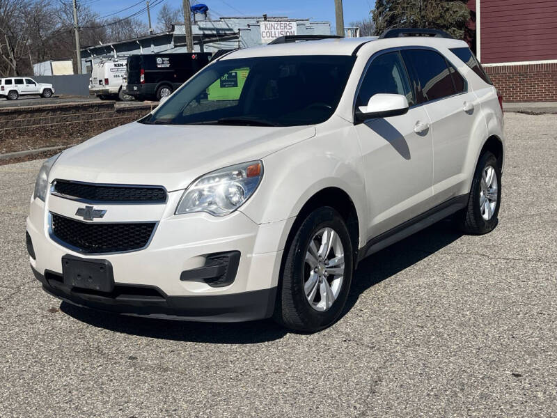 2014 Chevrolet Equinox for sale at Suburban Auto Sales LLC in Madison Heights MI