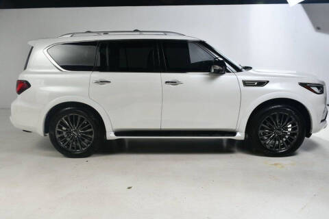 2024 Infiniti QX80 Premium Select