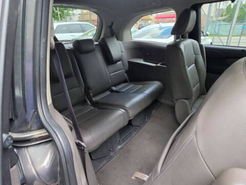 2016 Honda Odyssey