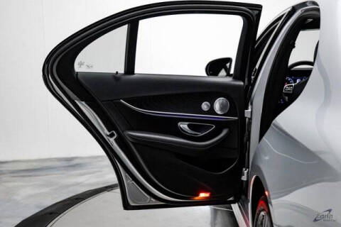 2020 Mercedes-Benz E-Class E 350 4MATIC