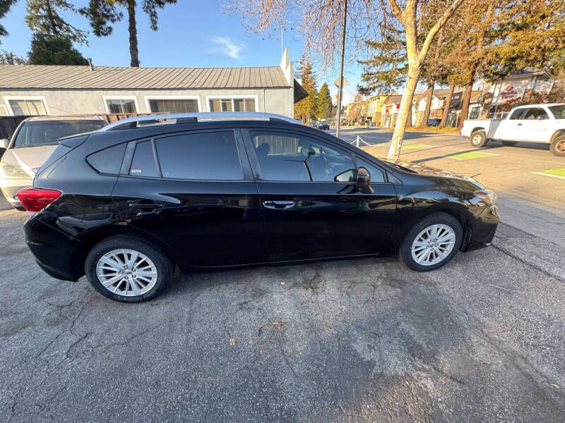 2018 Subaru Impreza Premium