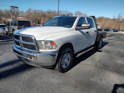 2018 RAM 2500 Tradesman
