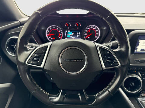 2018 Chevrolet Camaro LS