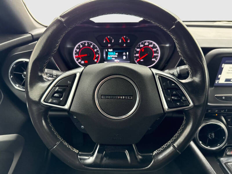 2018 Chevrolet Camaro LS
