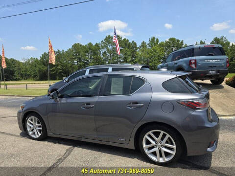 2014 Lexus CT 200h