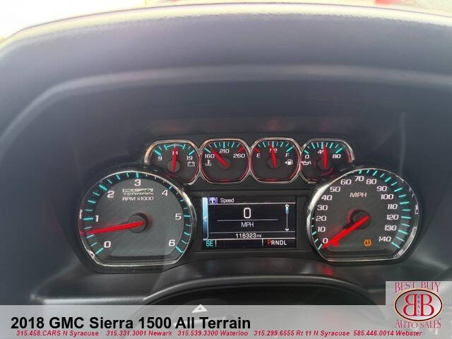 2018 GMC Sierra 1500
