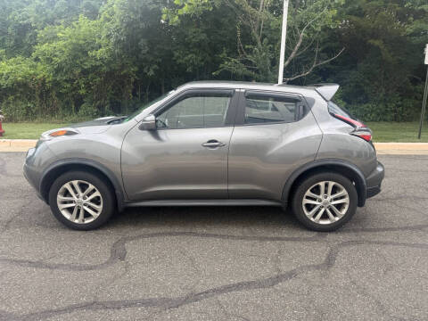 2015 Nissan JUKE S