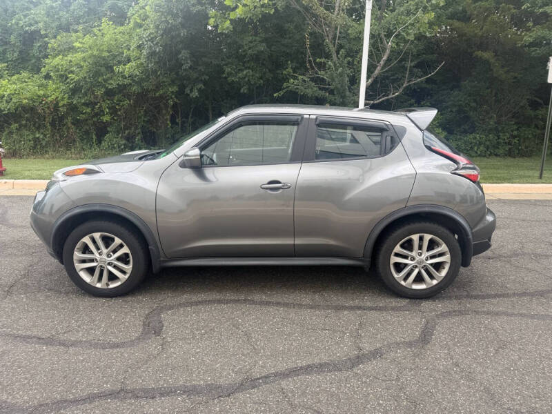 2015 Nissan JUKE S