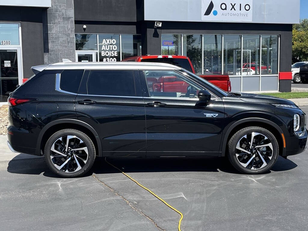 2024 Mitsubishi Outlander PHEV for sale at Axio Auto Boise in Boise, ID