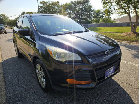 2014 Ford Escape S