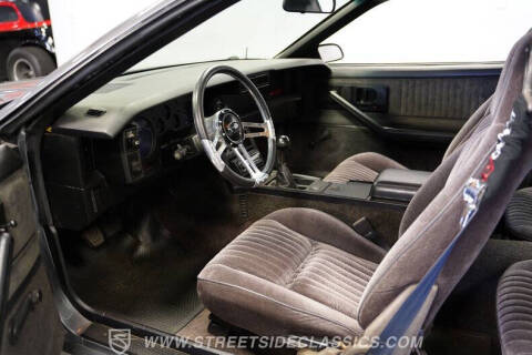 1982 Chevrolet Camaro
