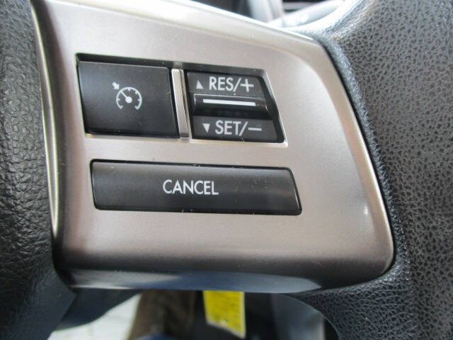 2014 Subaru Forester 2.5i