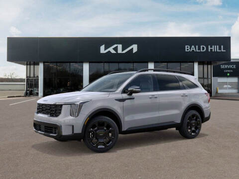 2026 Kia Sorento X-Line EX