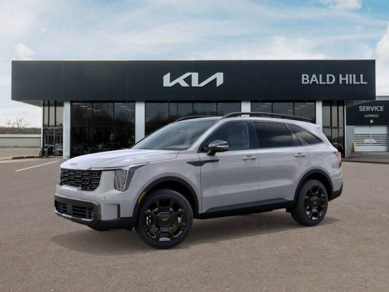 2026 Kia Sorento X-Line EX