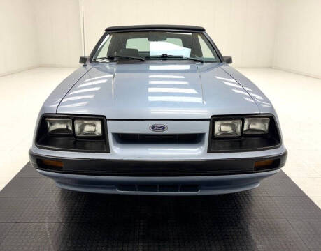 1986 Ford Mustang LX