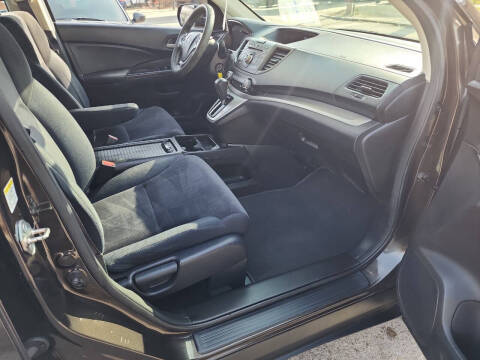 2014 Honda CR-V LX
