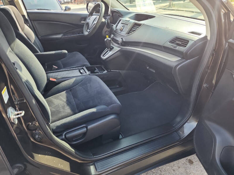 2014 Honda CR-V LX