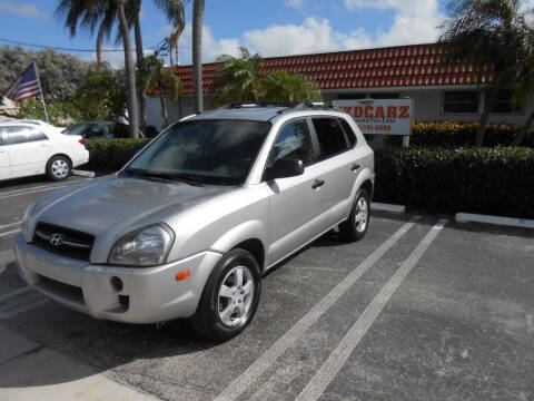 2006 Hyundai Tucson