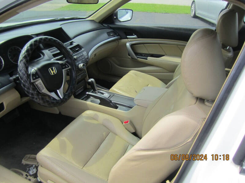 2008 Honda Accord EX-L