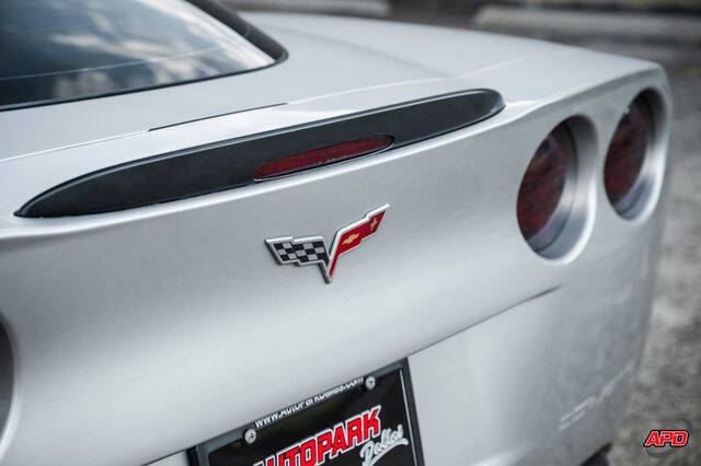 2008 Chevrolet Corvette Z06