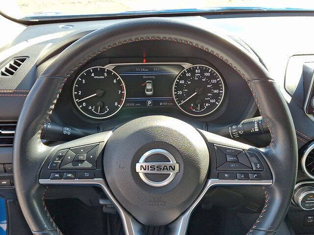 2023 Nissan Sentra SR