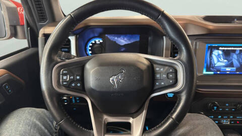 2023 Ford Bronco Outer Banks Advanced