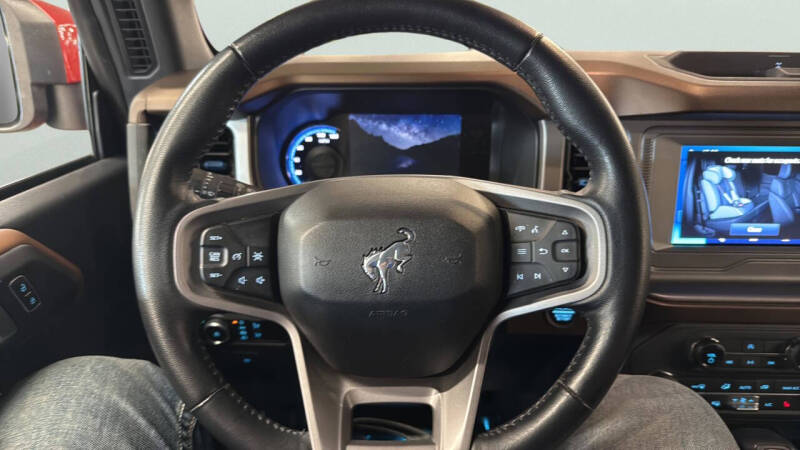 2023 Ford Bronco Outer Banks Advanced